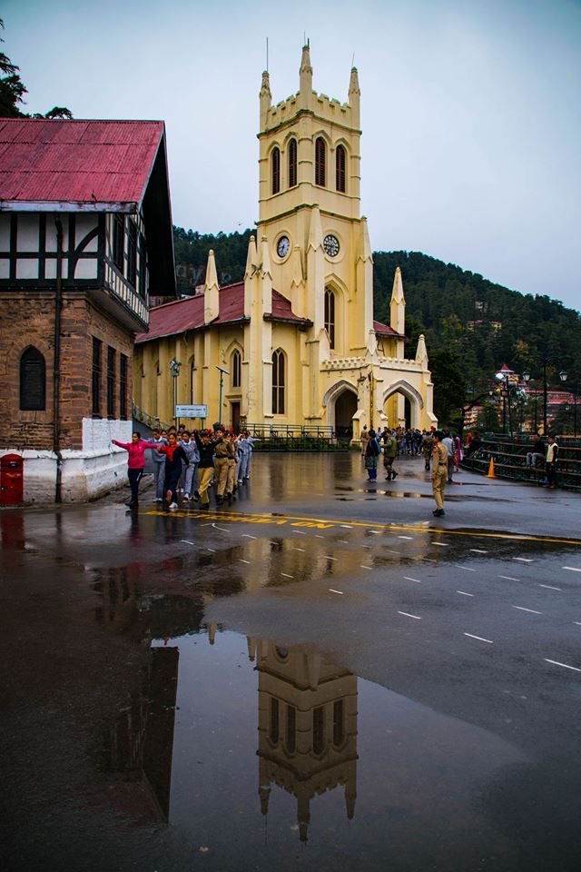 Explore Shimla with Misty Miles Himachal
