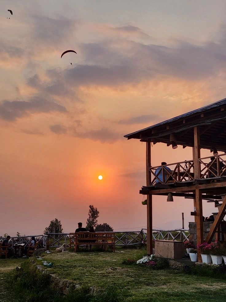 Bir Billing paragliding adventure with Misty Miles Himachal