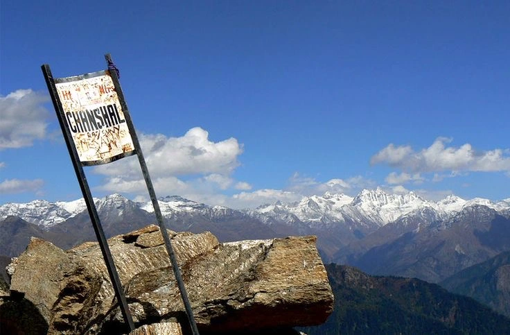 Shimla to Chanshal Pass and Kharshali trek by Misty Miles