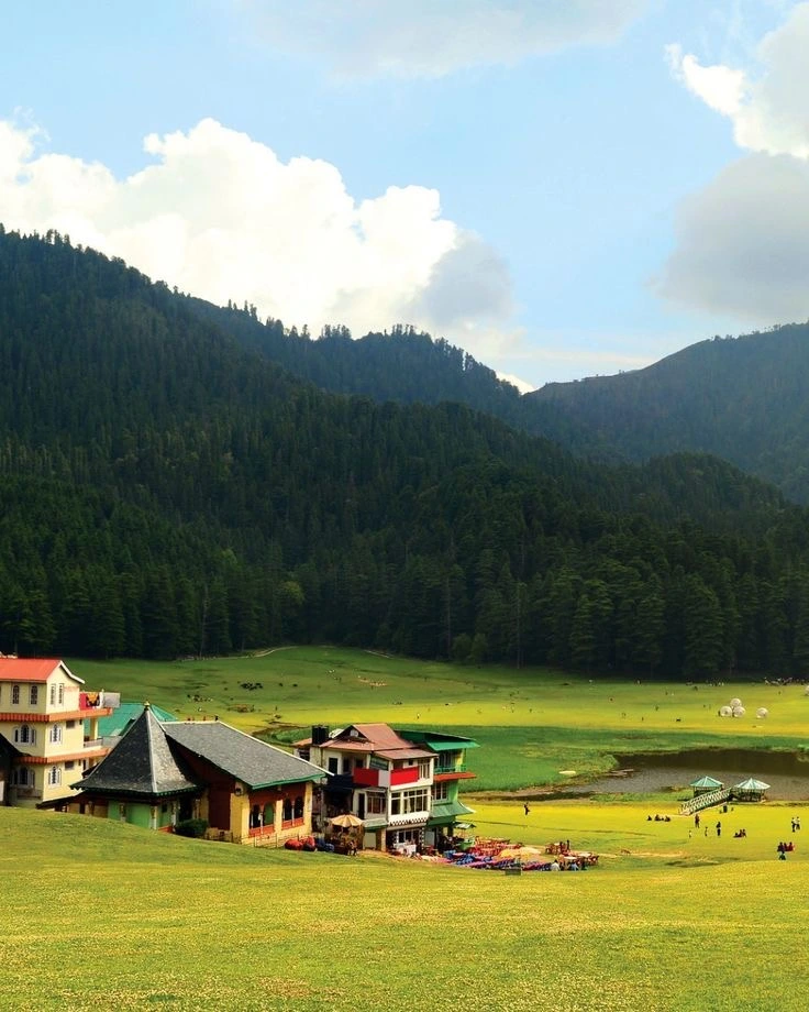 Explore the heritage and ancient temples of Chamba with Misty Miles Himachal.