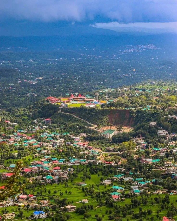 Dharamshala culture and monastery travel by Misty Miles