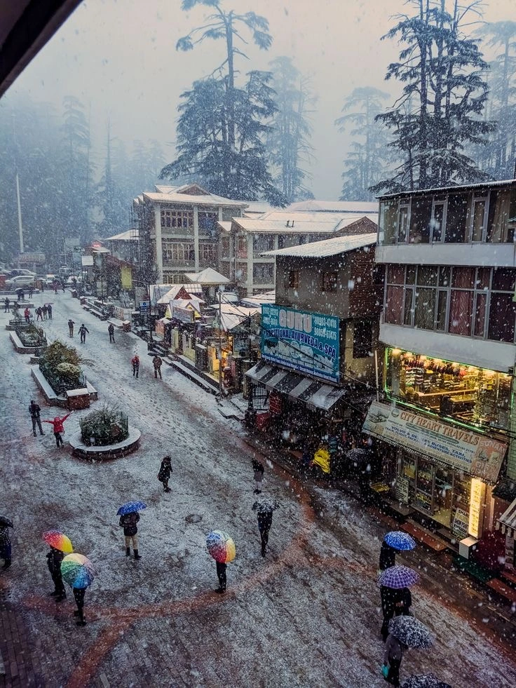 Manali adventure trip in Himachal by Misty Miles