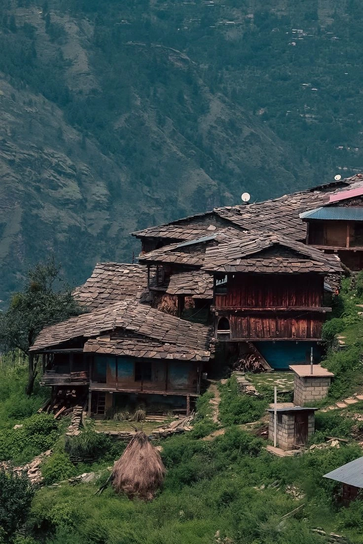 Manali to Jalori Pass journey by Misty Miles Himachal