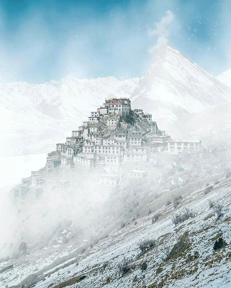 Stunning Spiti Valley expedition by Misty Miles Himachal